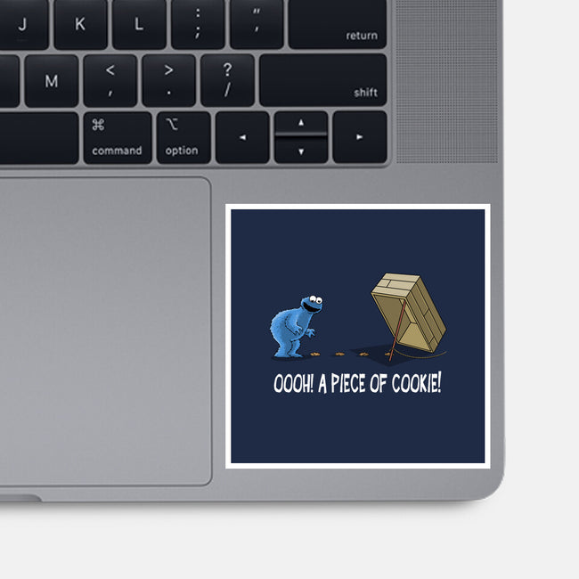 A Cookie-None-Glossy-Sticker-zascanauta