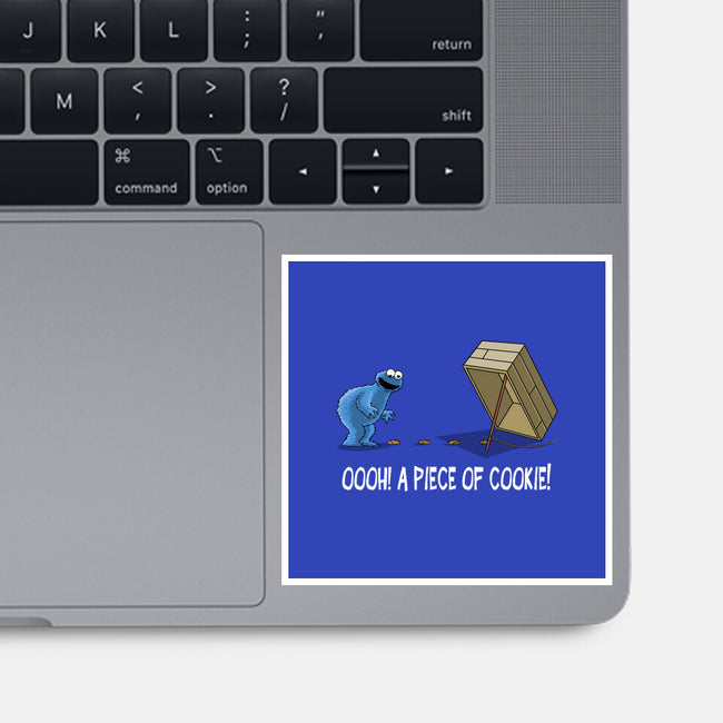 A Cookie-None-Glossy-Sticker-zascanauta