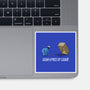 A Cookie-None-Glossy-Sticker-zascanauta