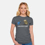 A Cookie-Womens-Fitted-Tee-zascanauta