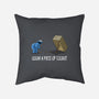 A Cookie-None-Removable Cover w Insert-Throw Pillow-zascanauta