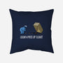 A Cookie-None-Removable Cover w Insert-Throw Pillow-zascanauta
