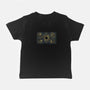 Starry Spaceships-Baby-Basic-Tee-erion_designs