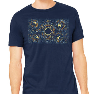 Starry Spaceships