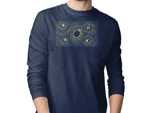 Starry Spaceships
