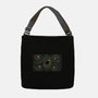 Starry Spaceships-None-Adjustable Tote-Bag-erion_designs