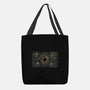 Starry Spaceships-None-Basic Tote-Bag-erion_designs
