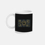 Starry Spaceships-None-Mug-Drinkware-erion_designs