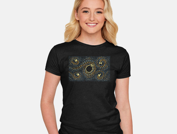 Starry Spaceships
