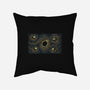 Starry Spaceships-None-Removable Cover w Insert-Throw Pillow-erion_designs