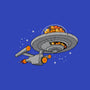 Cat Enterprise-Youth-Crew Neck-Sweatshirt-erion_designs