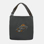 Cat Enterprise-None-Adjustable Tote-Bag-erion_designs