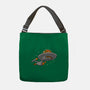 Cat Enterprise-None-Adjustable Tote-Bag-erion_designs