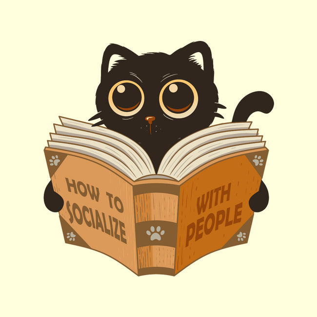 How To Socialize With People-None-Adjustable Tote-Bag-erion_designs