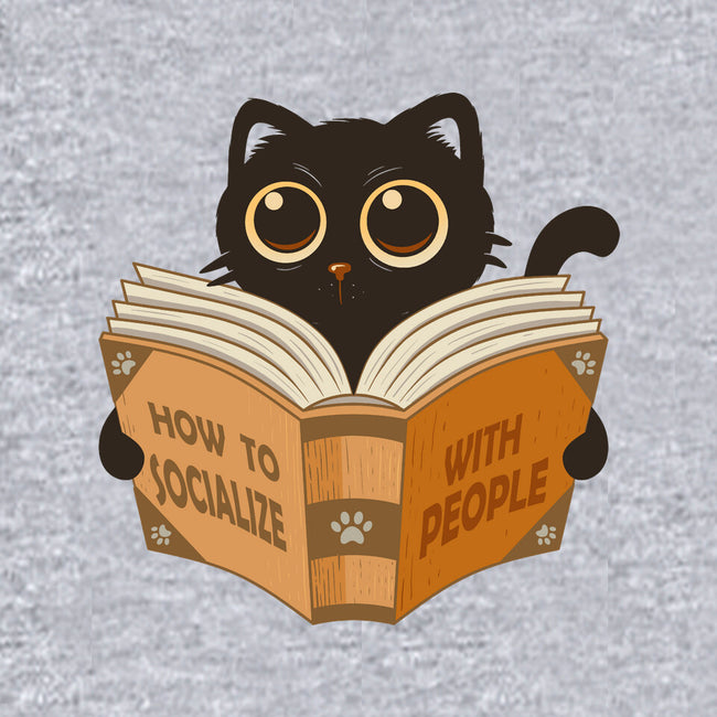 How To Socialize With People-Unisex-Basic-Tank-erion_designs