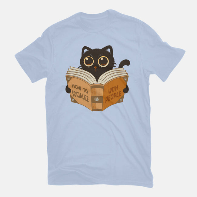 How To Socialize With People-Mens-Premium-Tee-erion_designs