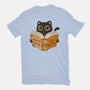 How To Socialize With People-Womens-Fitted-Tee-erion_designs