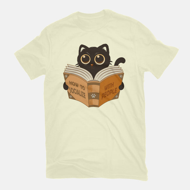 How To Socialize With People-Mens-Premium-Tee-erion_designs