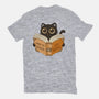 How To Socialize With People-Womens-Fitted-Tee-erion_designs