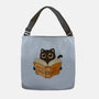 How To Socialize With People-None-Adjustable Tote-Bag-erion_designs