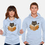 How To Socialize With People-Unisex-Pullover-Sweatshirt-erion_designs