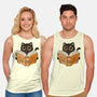 How To Socialize With People-Unisex-Basic-Tank-erion_designs