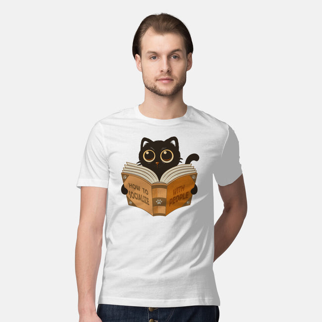 How To Socialize With People-Mens-Premium-Tee-erion_designs