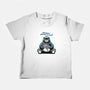 My Heart Belongs To Pizza-Baby-Basic-Tee-palmstreet