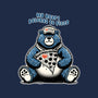 My Heart Belongs To Pizza-Mens-Premium-Tee-palmstreet