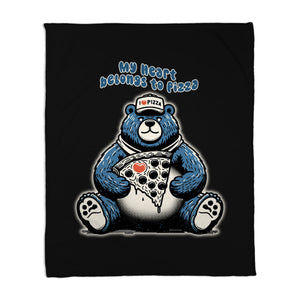 My Heart Belongs To Pizza