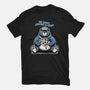 My Heart Belongs To Pizza-Mens-Premium-Tee-palmstreet