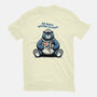 My Heart Belongs To Pizza-Mens-Premium-Tee-palmstreet