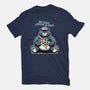 My Heart Belongs To Pizza-Mens-Premium-Tee-palmstreet