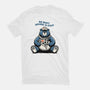 My Heart Belongs To Pizza-Mens-Premium-Tee-palmstreet