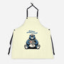 My Heart Belongs To Pizza-Unisex-Kitchen-Apron-palmstreet