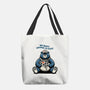 My Heart Belongs To Pizza-None-Basic Tote-Bag-palmstreet
