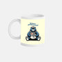 My Heart Belongs To Pizza-None-Mug-Drinkware-palmstreet
