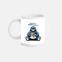 My Heart Belongs To Pizza-None-Mug-Drinkware-palmstreet