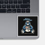 My Heart Belongs To Pizza-None-Glossy-Sticker-palmstreet