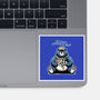 My Heart Belongs To Pizza-None-Glossy-Sticker-palmstreet