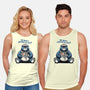 My Heart Belongs To Pizza-Unisex-Basic-Tank-palmstreet