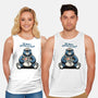 My Heart Belongs To Pizza-Unisex-Basic-Tank-palmstreet