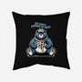 My Heart Belongs To Pizza-None-Removable Cover w Insert-Throw Pillow-palmstreet