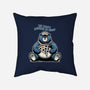 My Heart Belongs To Pizza-None-Removable Cover w Insert-Throw Pillow-palmstreet