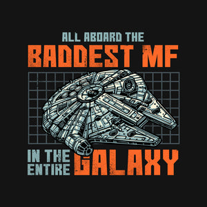 Baddest In The Galaxy
