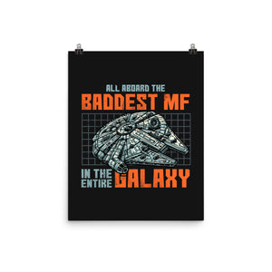 Baddest In The Galaxy