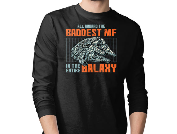 Baddest In The Galaxy