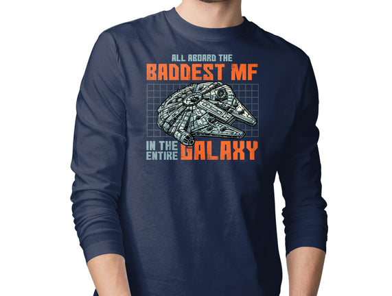 Baddest In The Galaxy