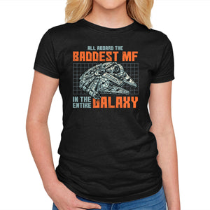 Baddest In The Galaxy