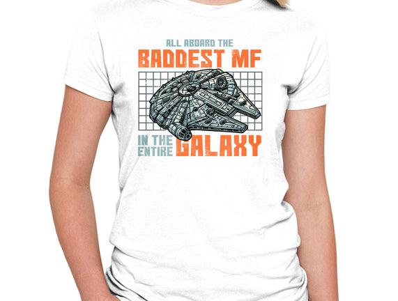 Baddest In The Galaxy